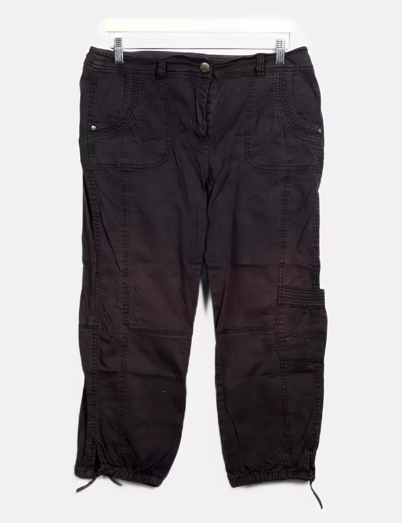 Camaïeu capri jeans