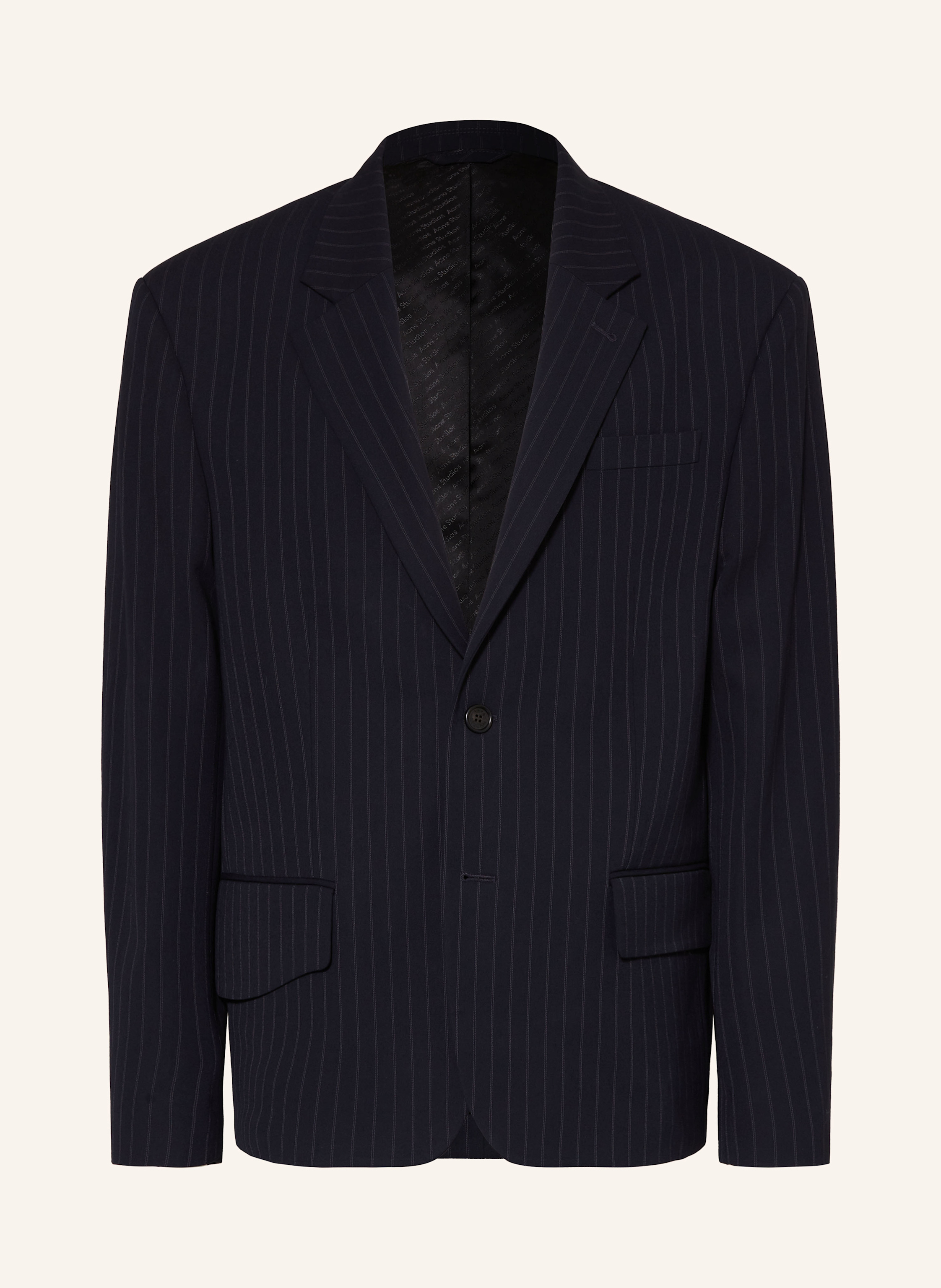 Acne Studios Anzusgsakko JOTAM Regular Fit
