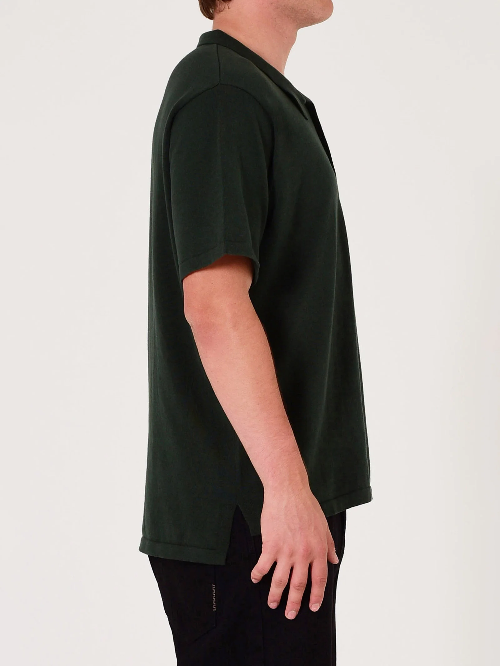 Cave Knit Shirt