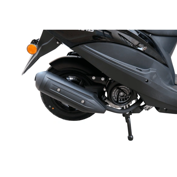 Motorroller »Topdrive «, 125 cm³, 85 km/h, Euro 5