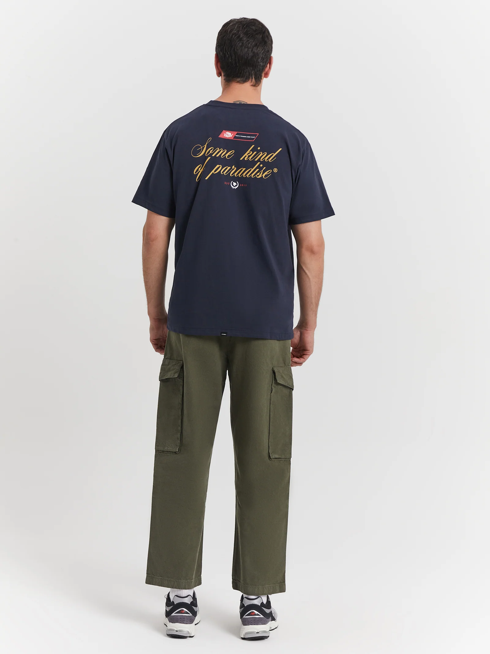 Superior Merch Fit Tee