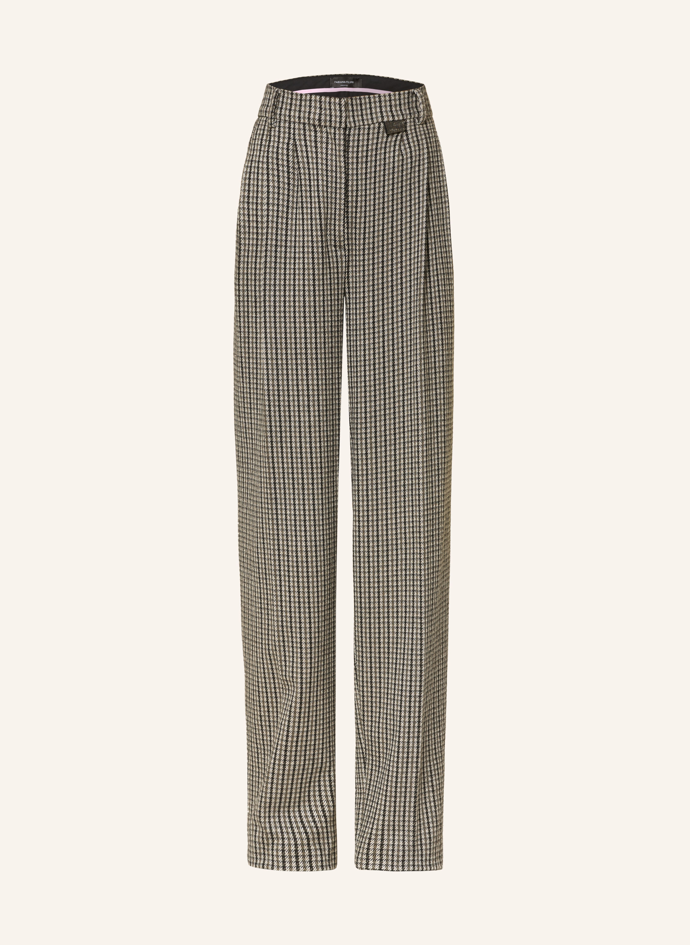 FABIANA FILIPPI Jerseyhose