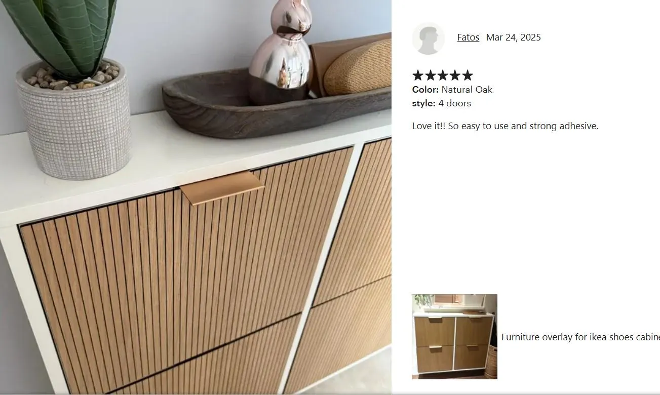 Furniture overlay for ikea shoes cabinet on 4 doors compartments, ikea hemnes overlay, ikea stall, shoe storage, shoe rack