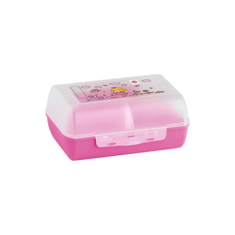 Lunch-Box Clip Box Princess