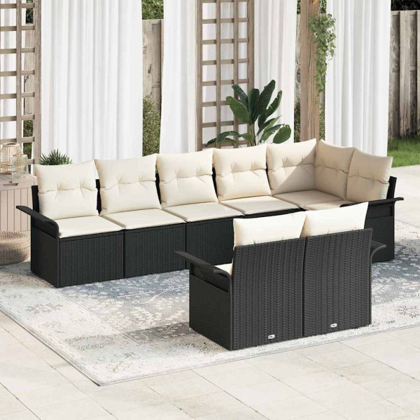 Zestaw Mebli Ogrodowych Fotele Rattan Na Taras Balkon Ogród Na Taras Ogród