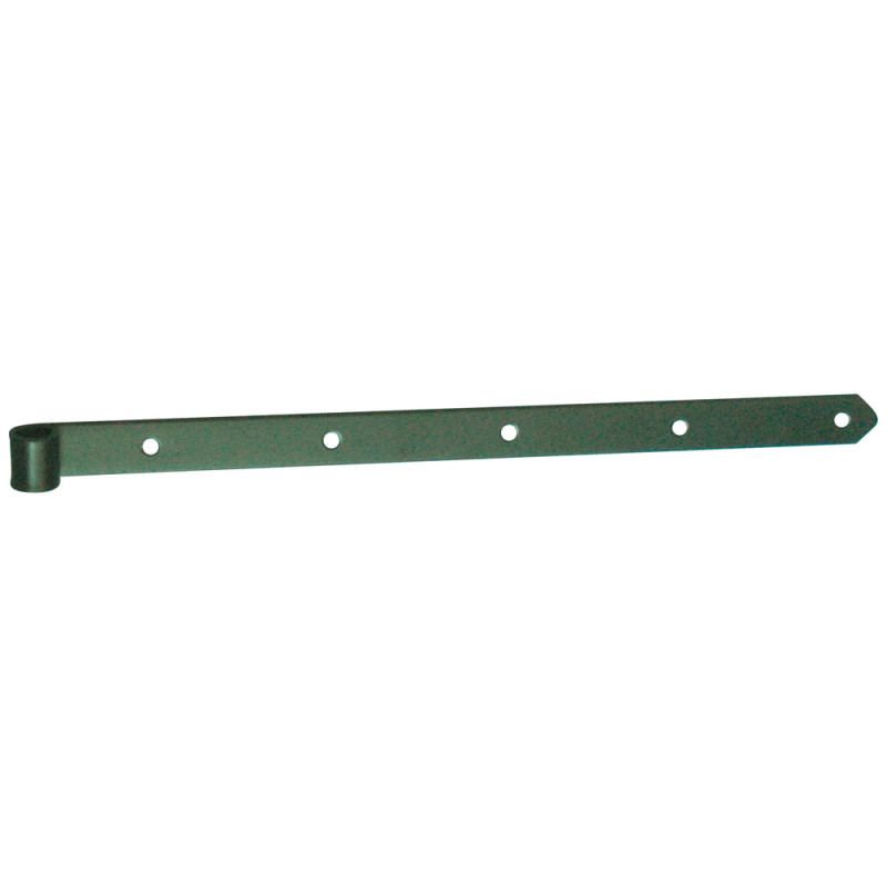 Penture droite en métal 500 mm TEKNIBOX