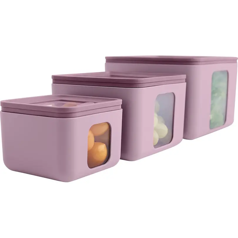 Vorratsdose 3er-Set PEEK BOX