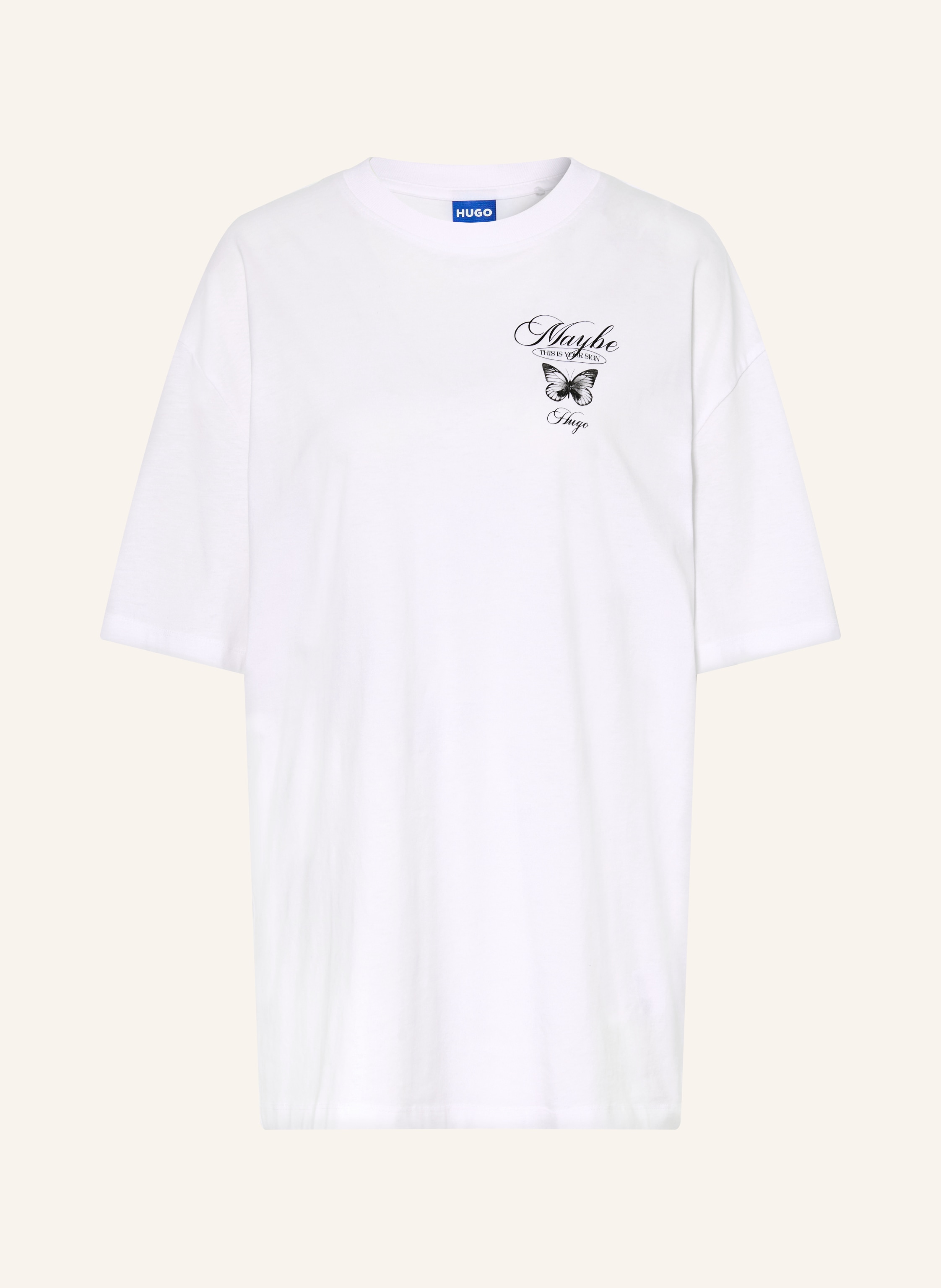 HUGO Oversized-Shirt