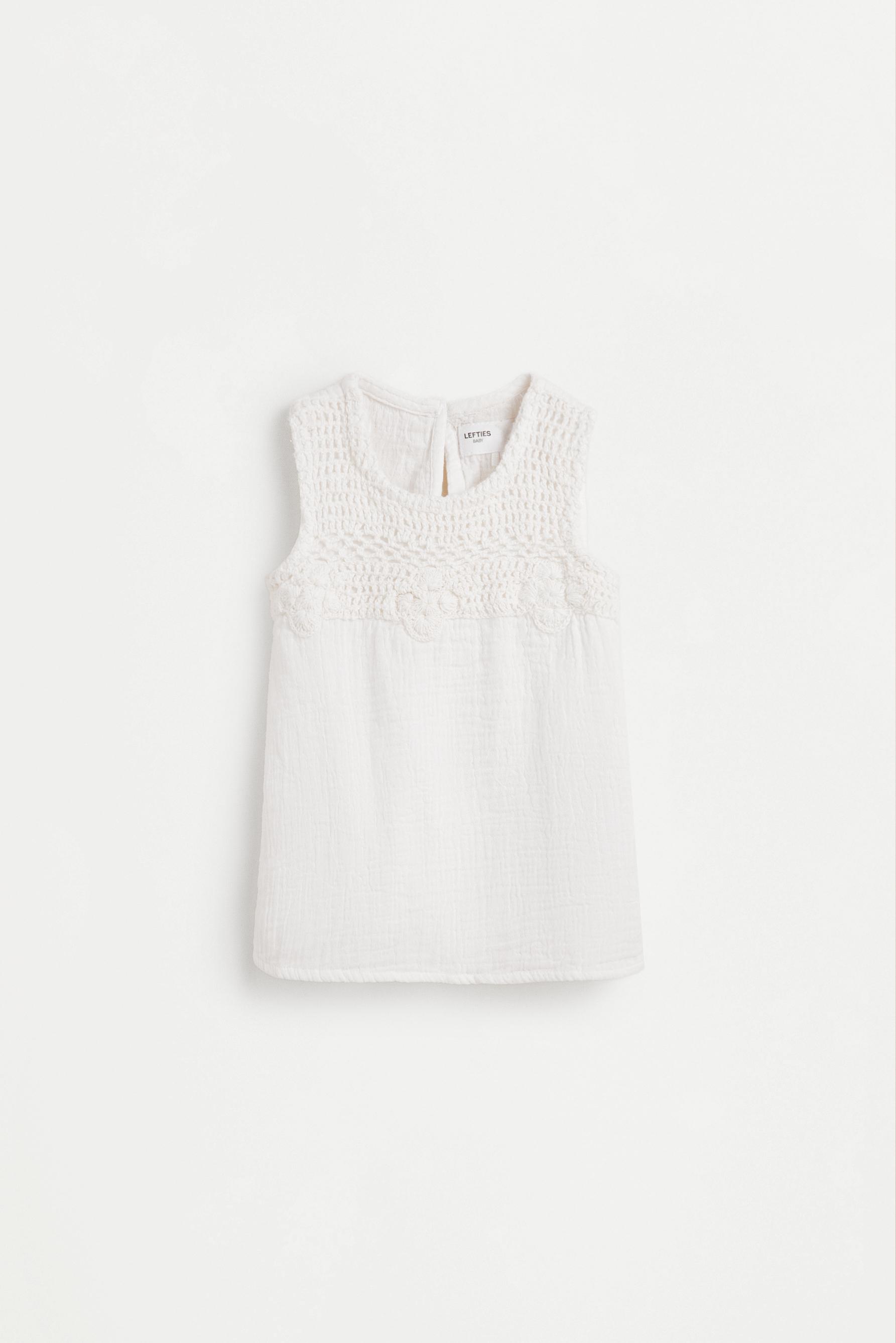 Top detalle crochet