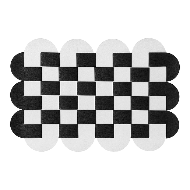 LUGAR AMERICANO CHECKED 45 CM X 30 CM