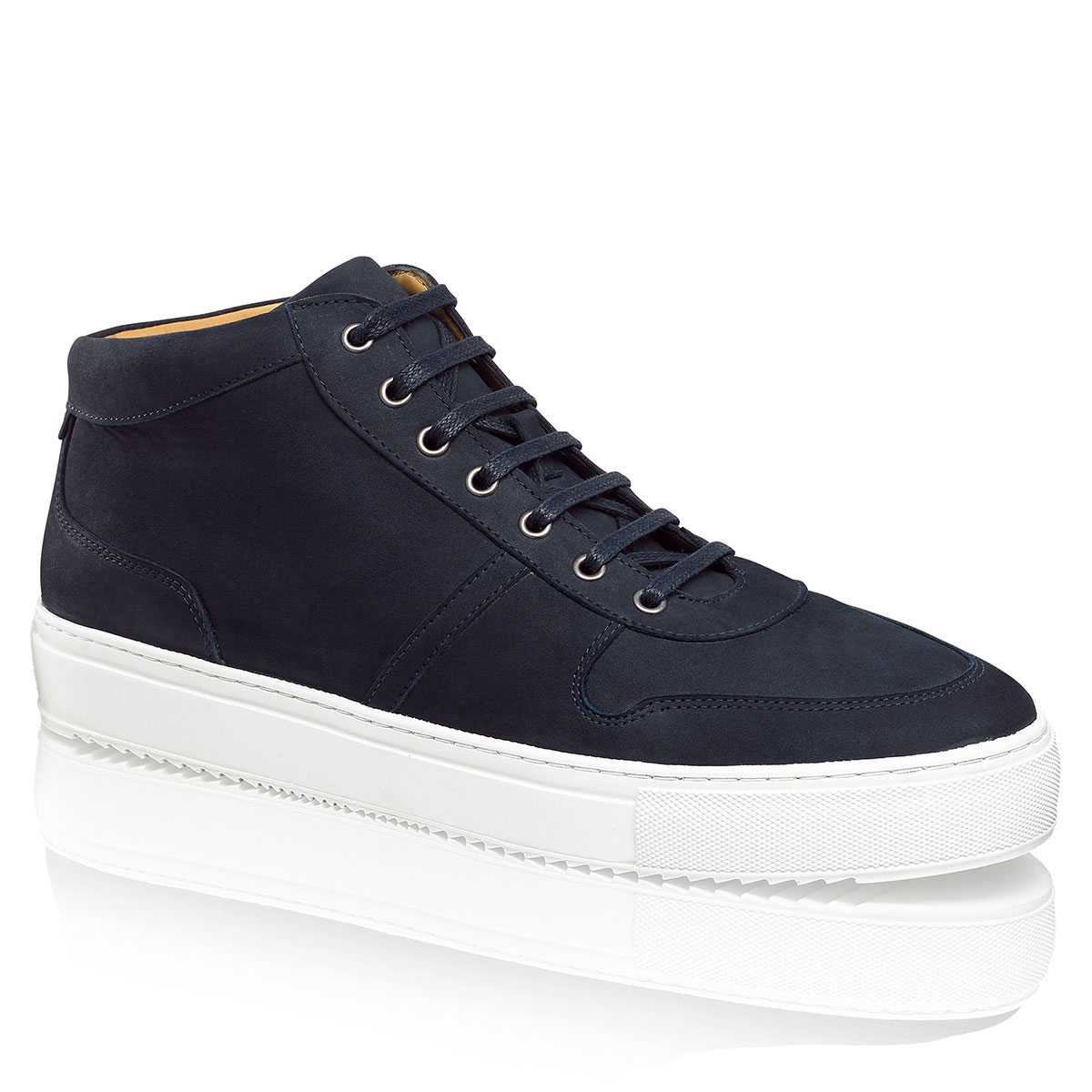 Russell & Bromley PARK SIDE Mid Top Sneaker