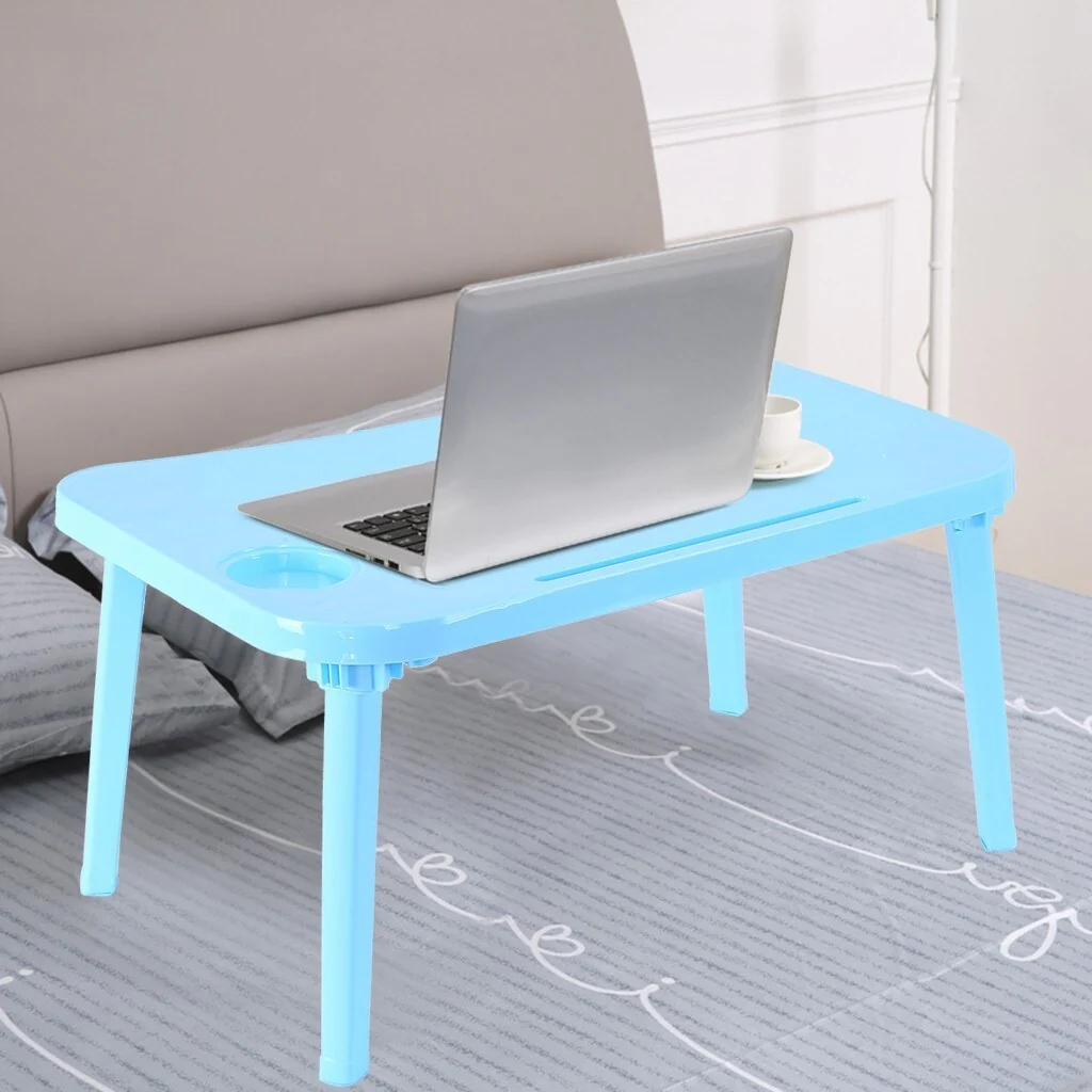 Portable Folding Breakfast Tray Table For Kid