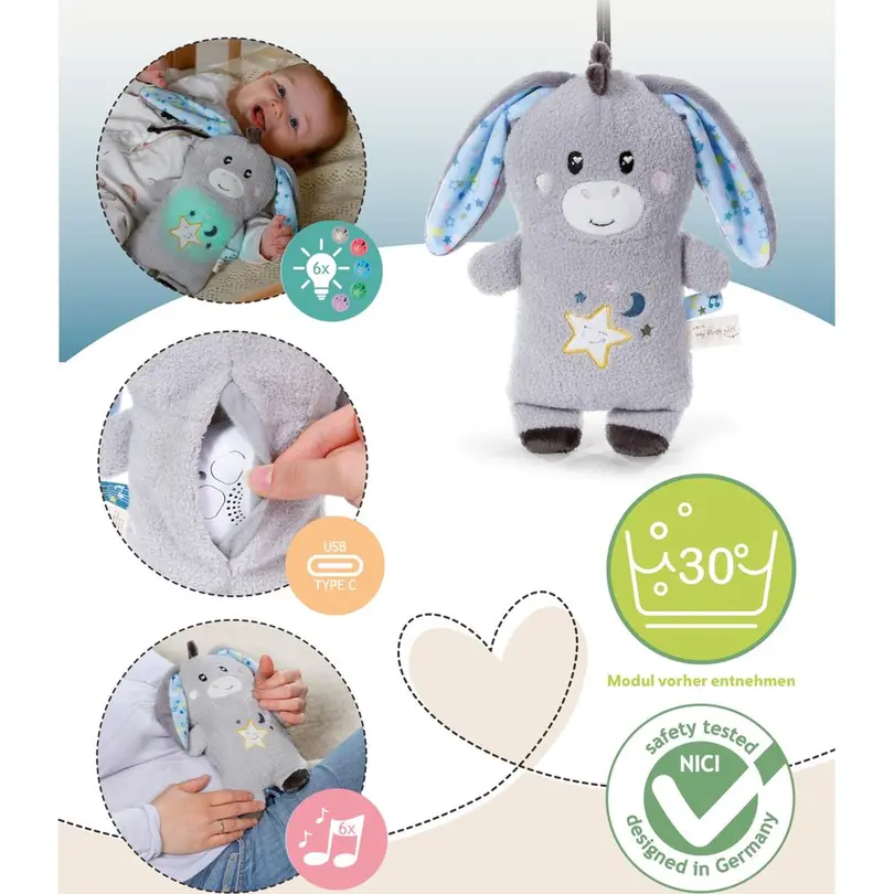 Kuscheltier Littledoo