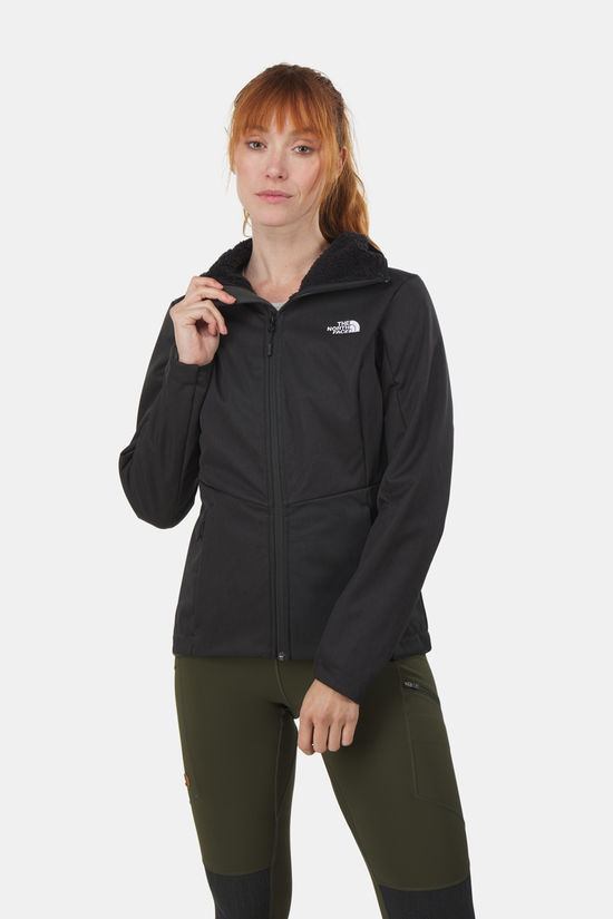 The North Face Quest Highloft Softshell Jas Dames