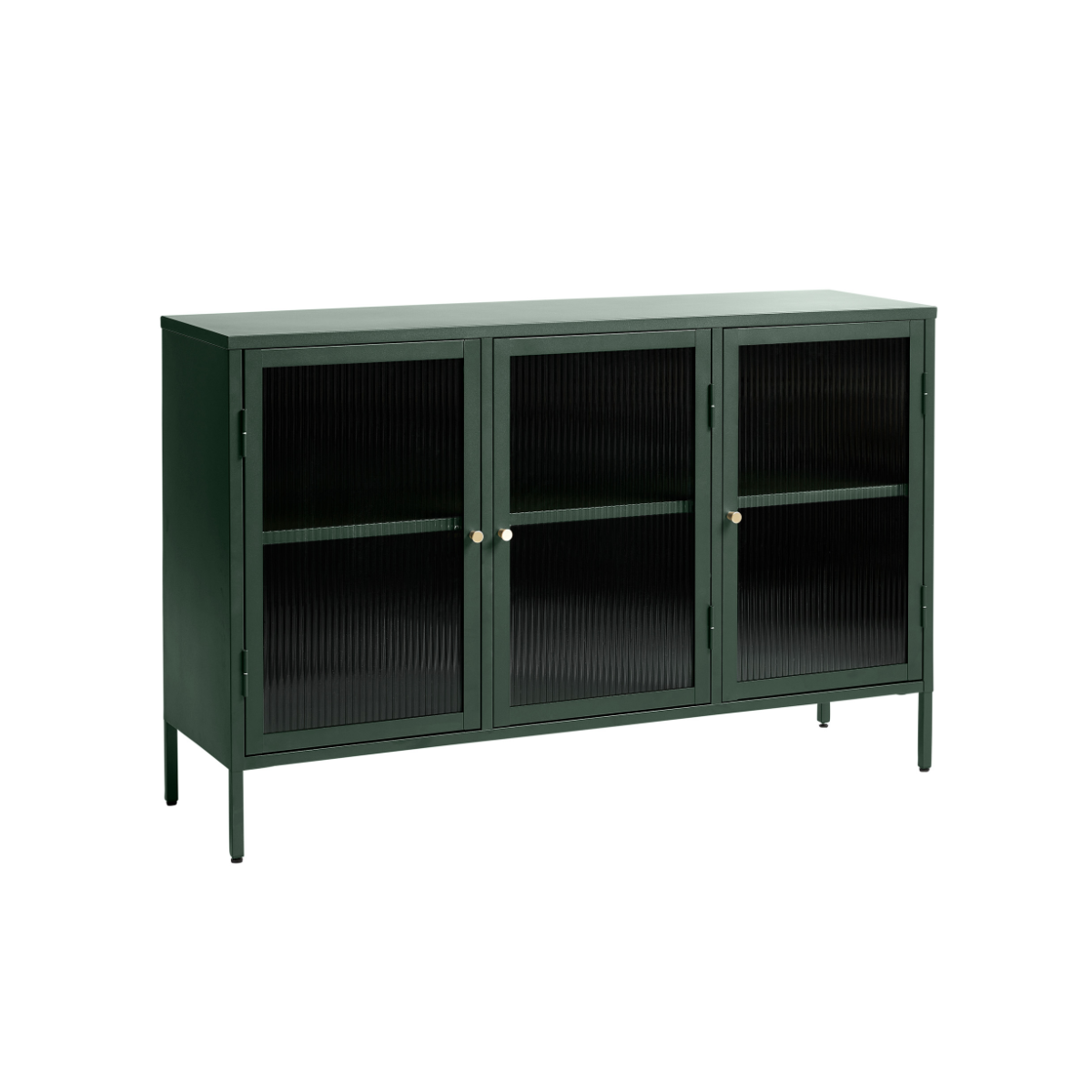 Rebellenclub Dressoir Omeo - Groen