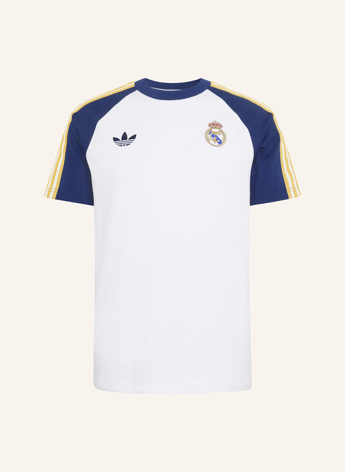 adidas REAL MADRID ORIGINALS T-SHIRT