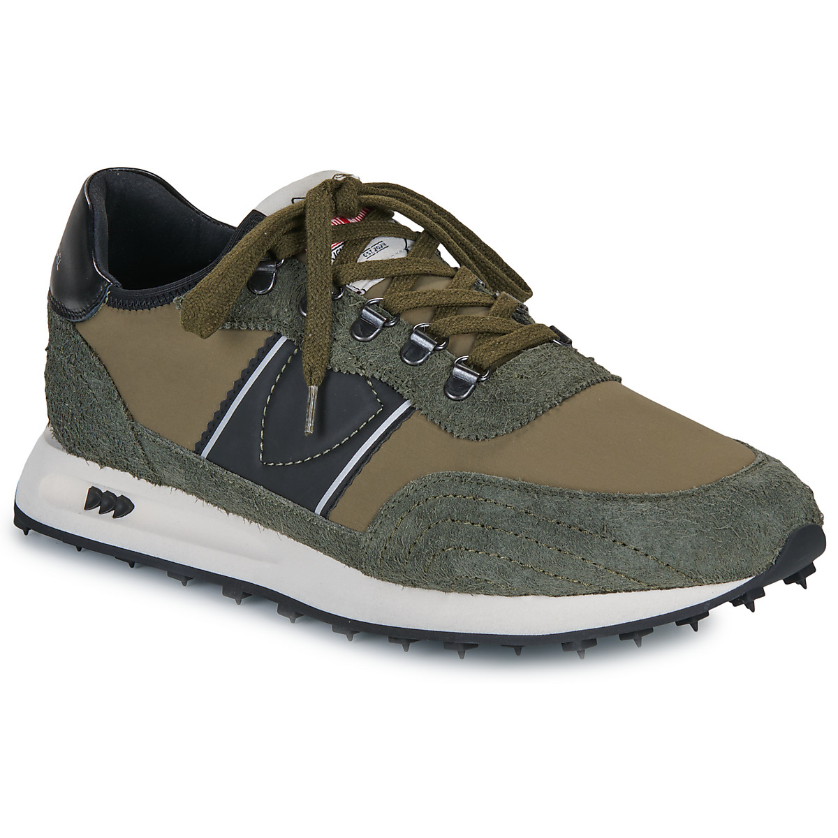 Philippe Model - TOUR LOW MAN - Kaki