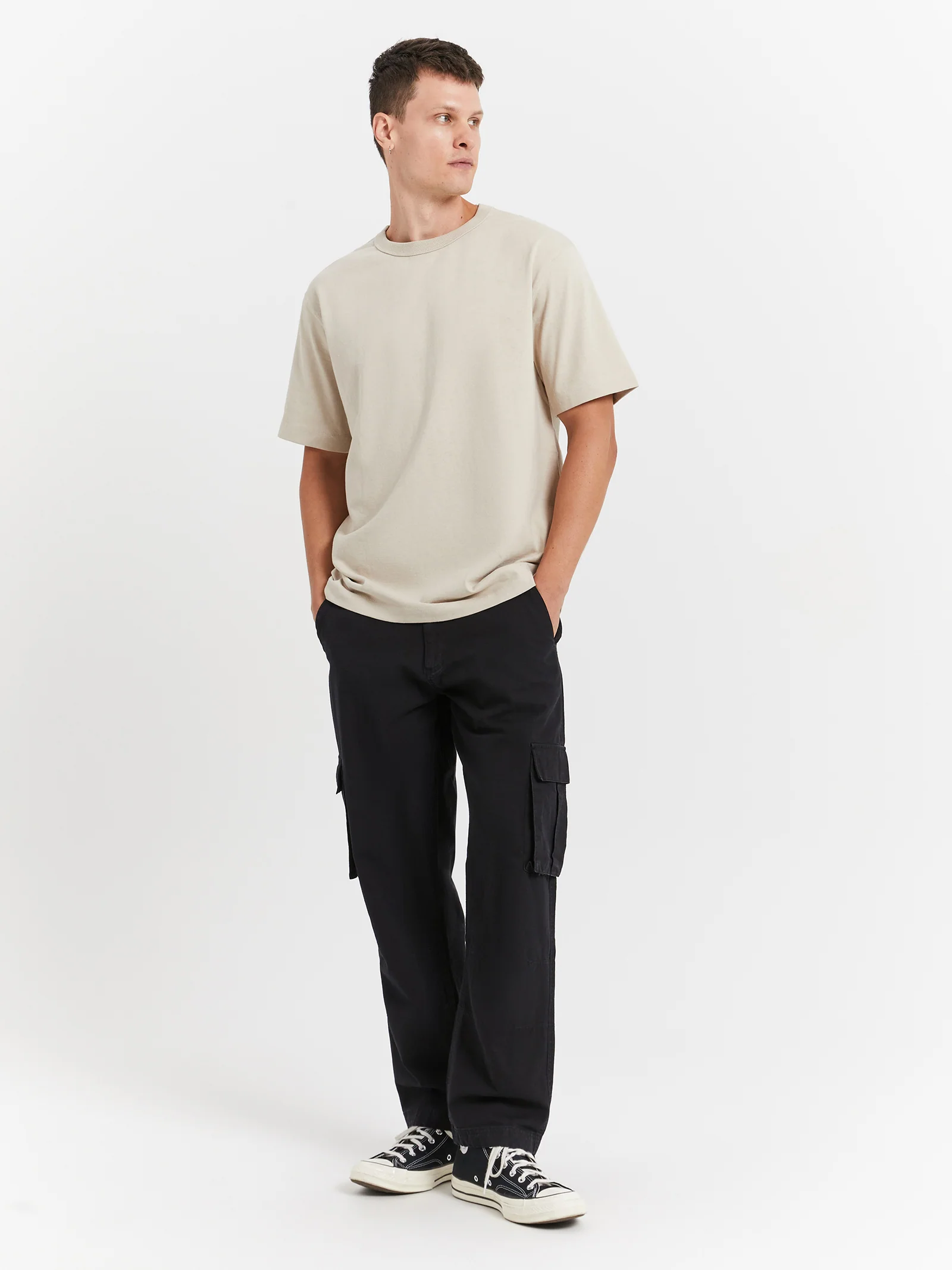 Heavyweight Crew T-Shirt
