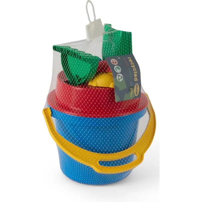 Spielset 8-teilig Dantoy Eimer-Set