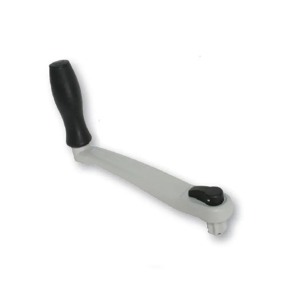 Lalizas Winch Handle Locking