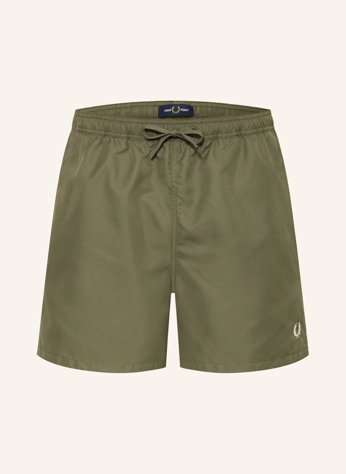FRED PERRY Badeshorts