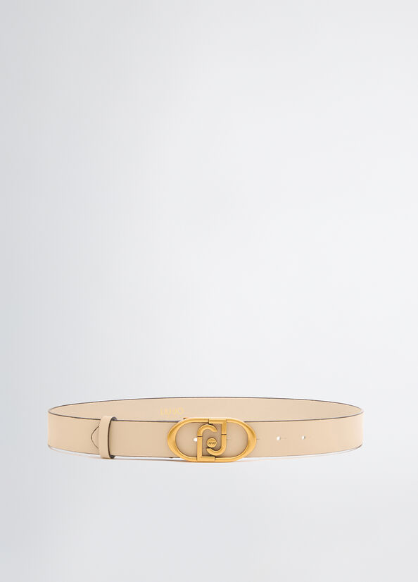 Cintura LaPuffy in pelle