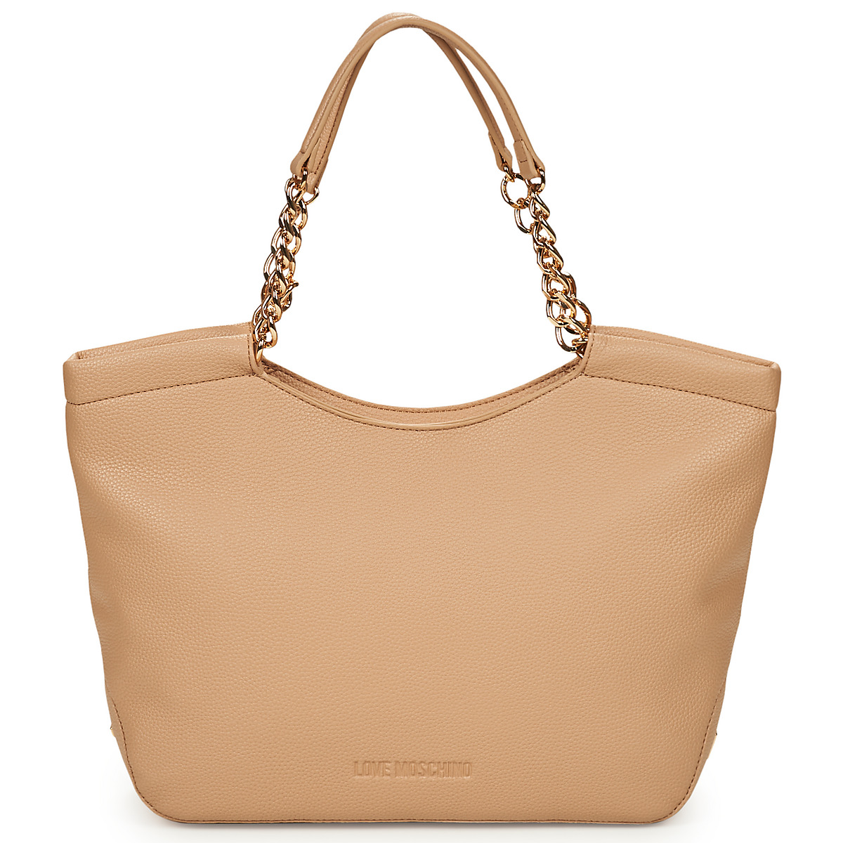 Love Moschino - GIANT JC4031 - Camel