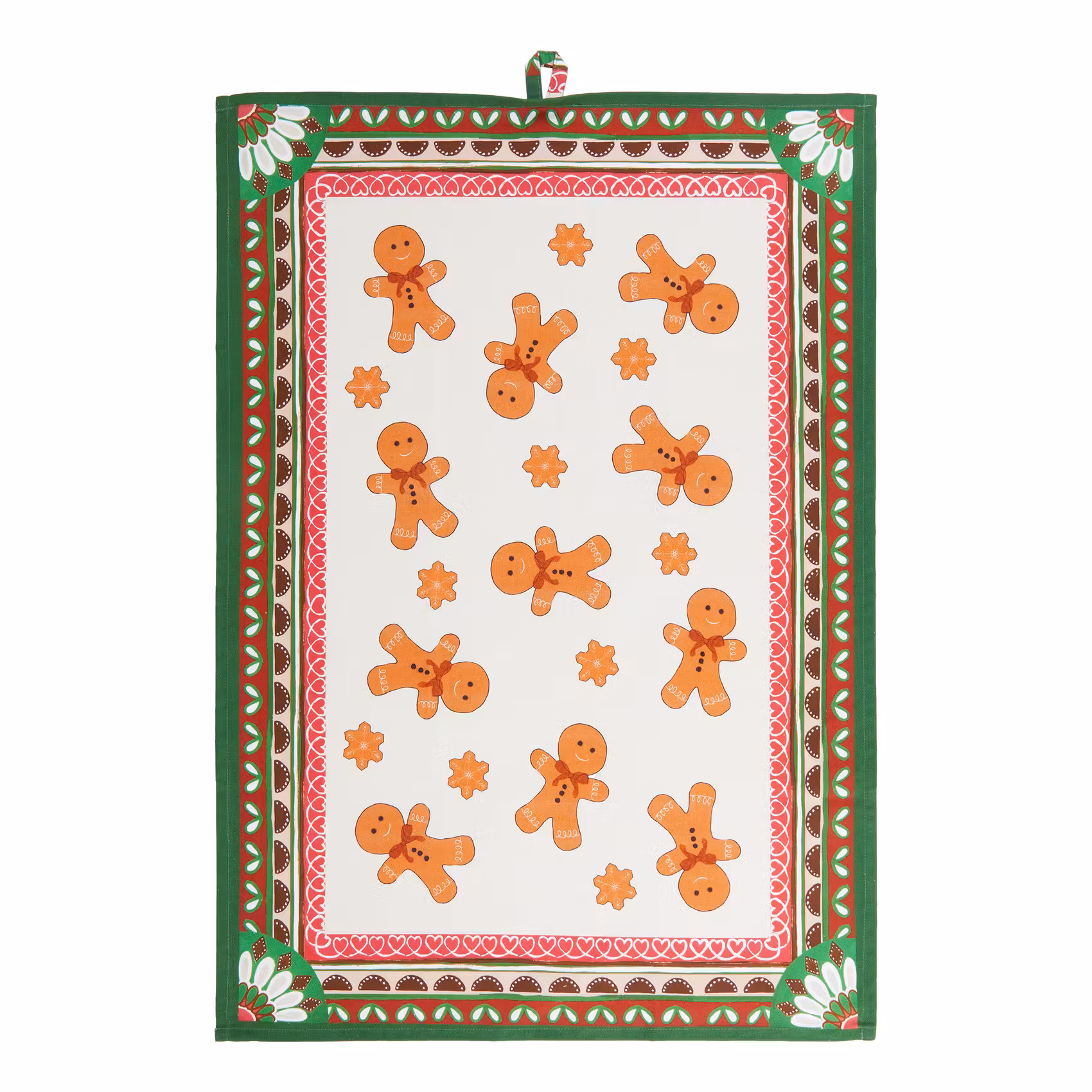 KITCHEN TALES Küchentuch Männchen