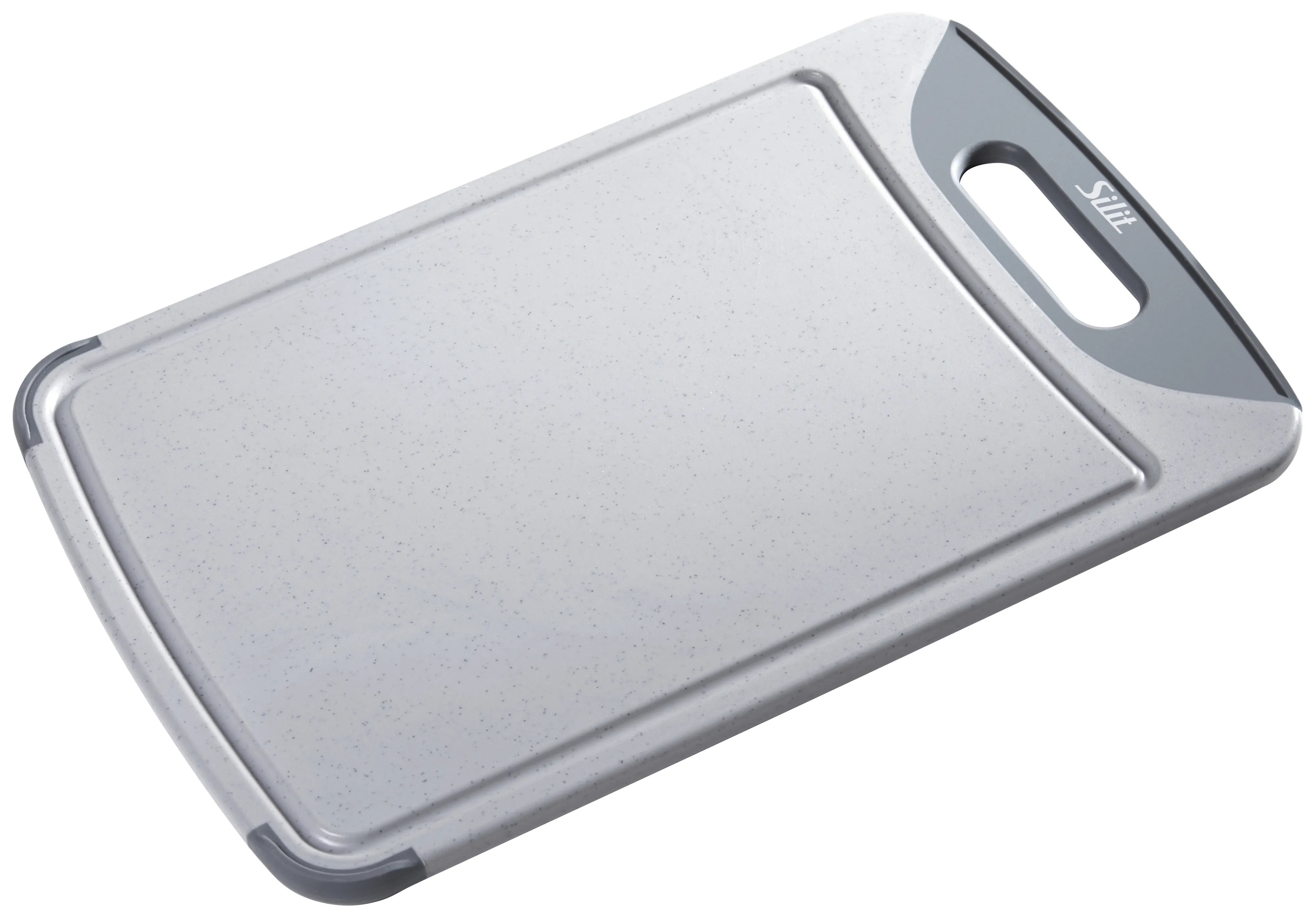 Cutting Board 38 x 25cm, grey