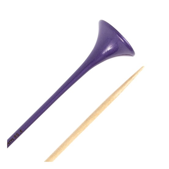 Knitcraft Wooden Knitting Needles 3.25mm x 35cm