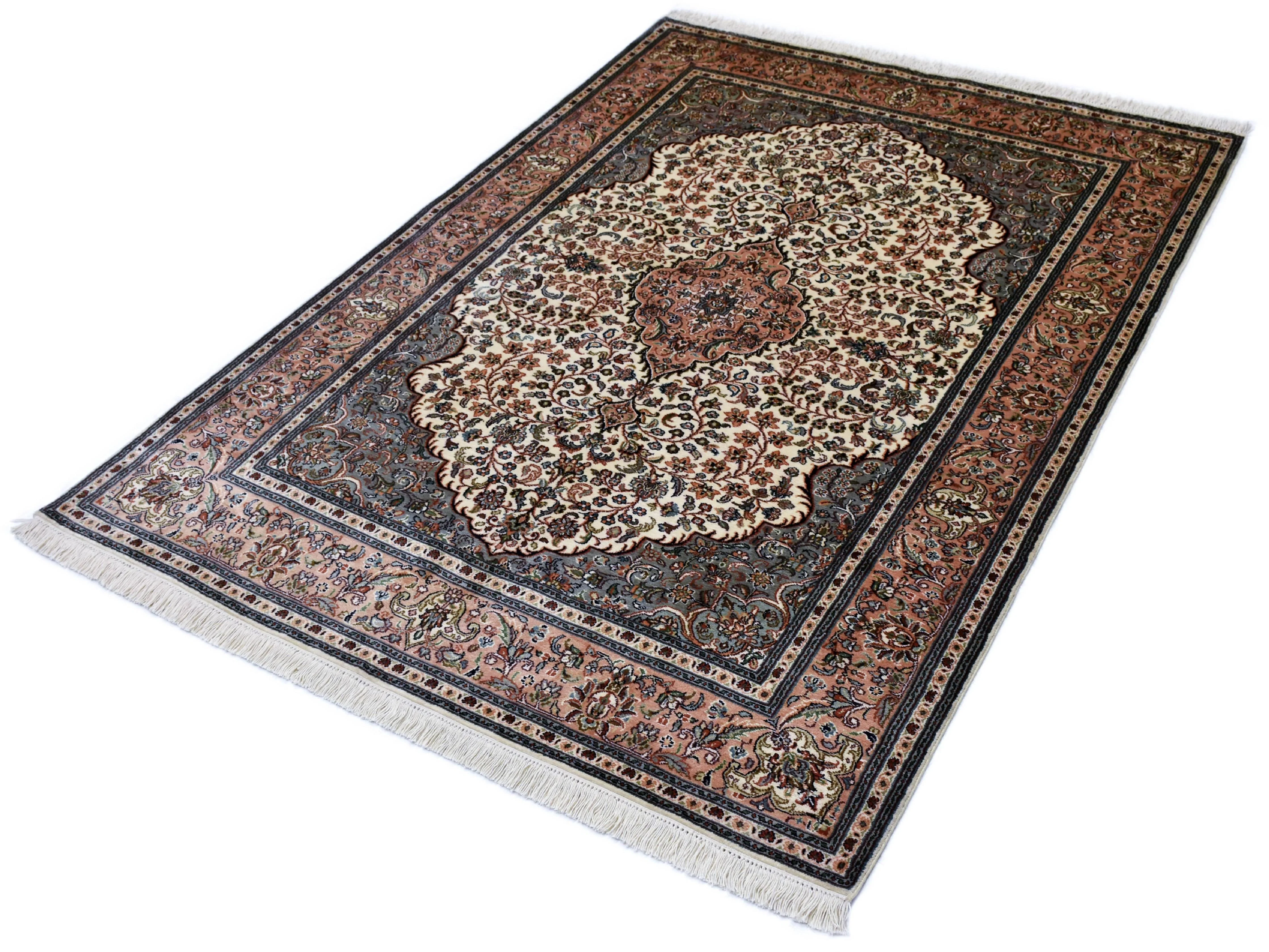 Vloerkleed Kashan