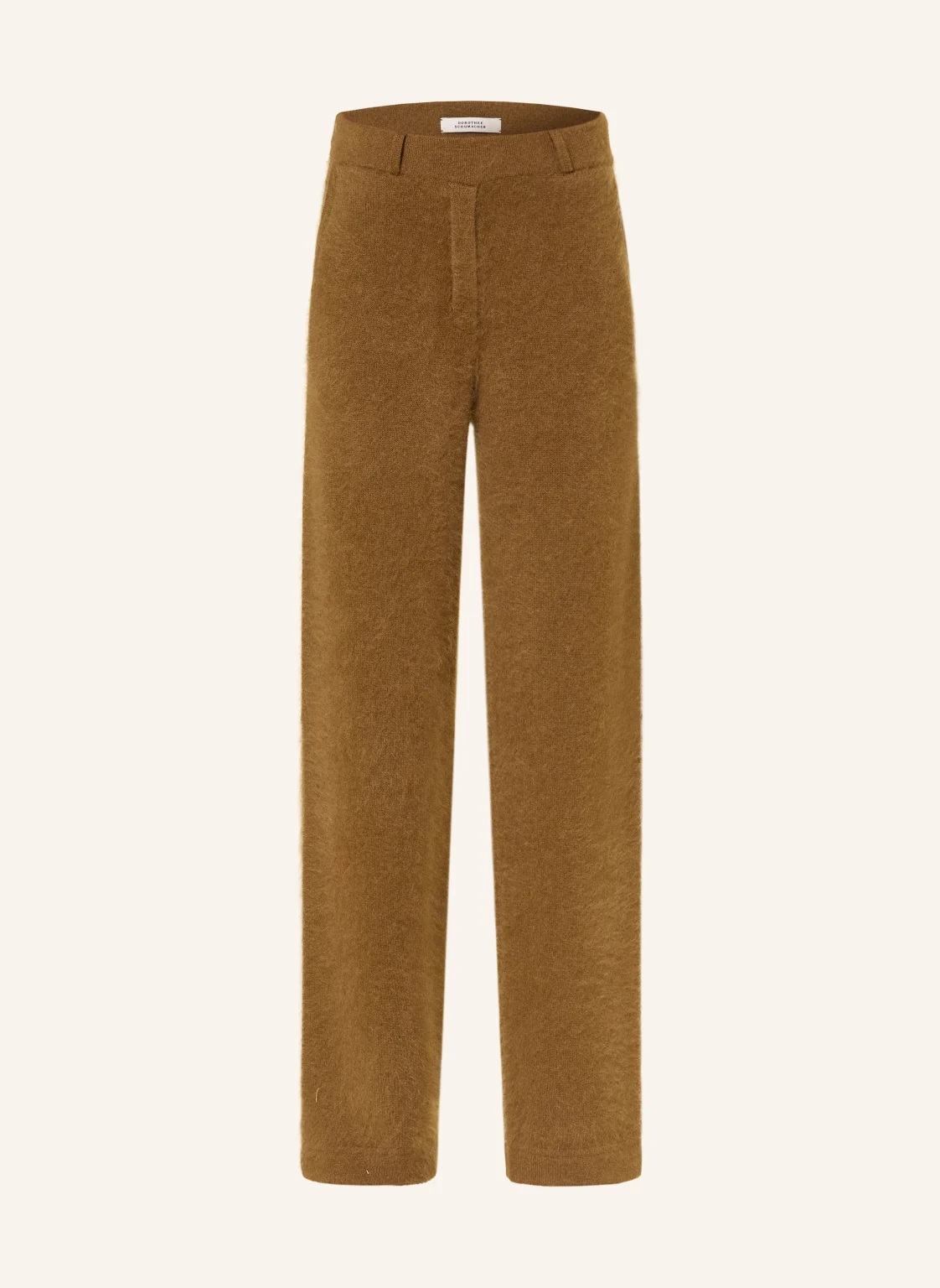 DOROTHEE SCHUMACHER Strickhose FLUFFY STATEMENTS mit Cashmere