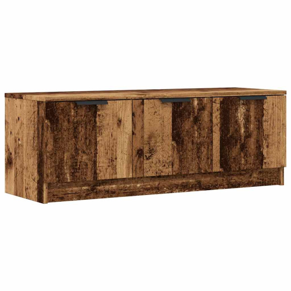 Szafka Pod Telewizor Stolik Półka Szafka RTV Do Salonu 102x35x36.5 cm