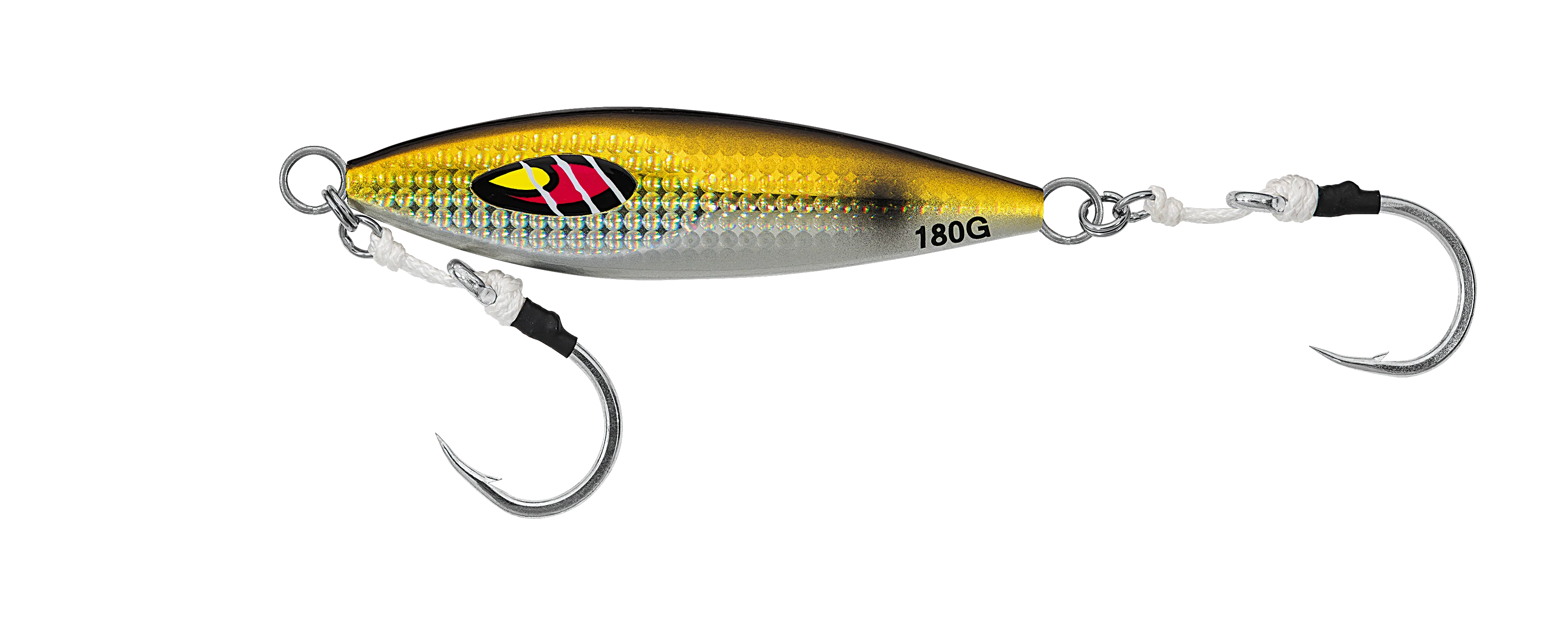 MR SLOW JIGS