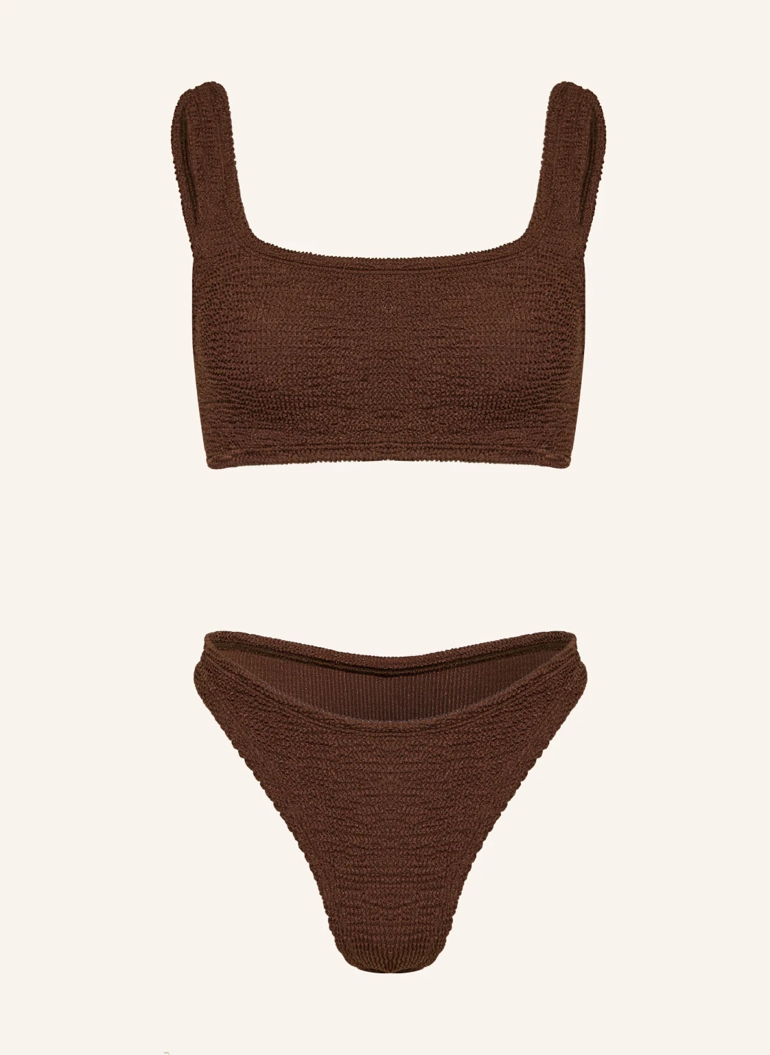 Hunza G Bustier-Bikini XANDRA