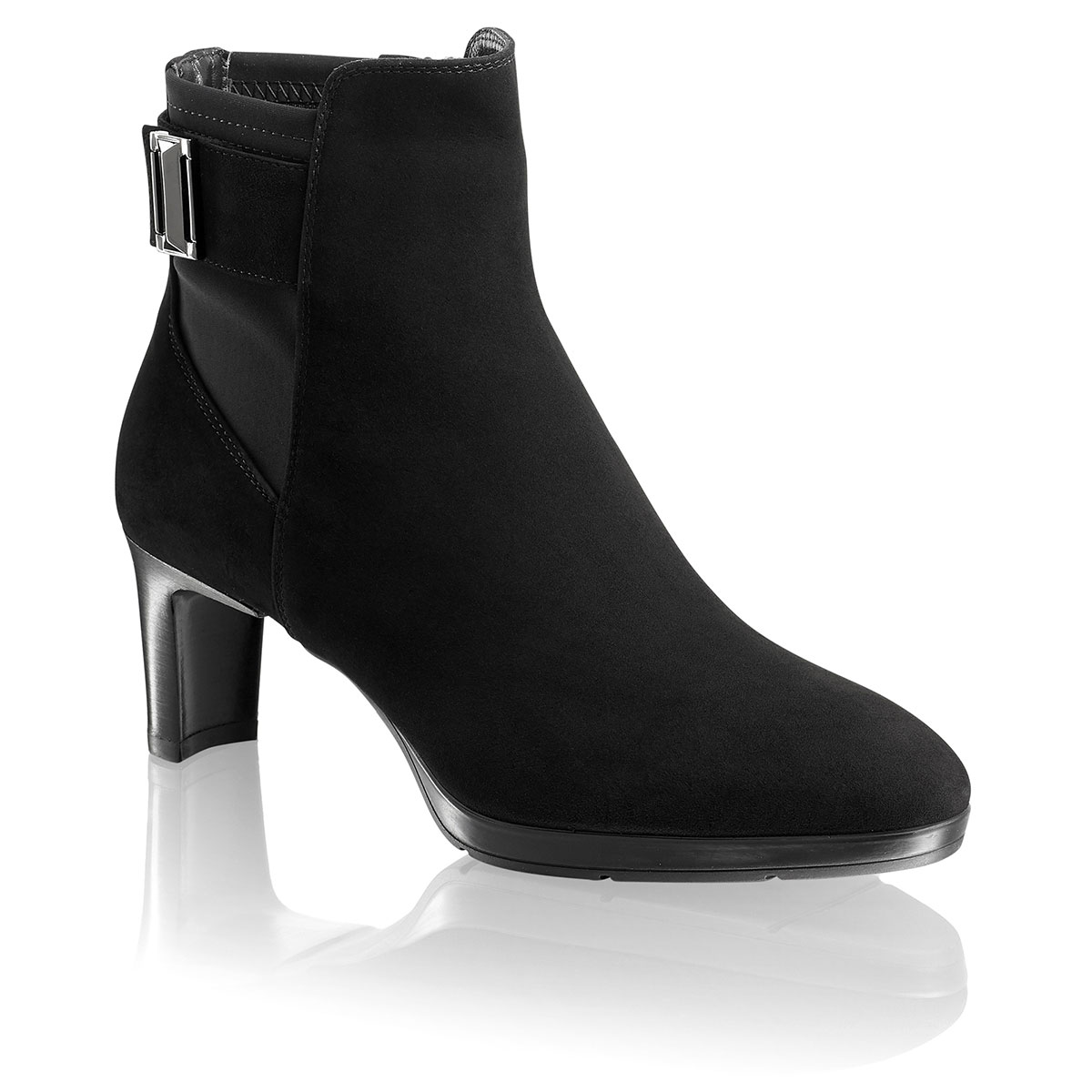Russell & Bromley DANNI DRY Mid Heel Ankle Boot