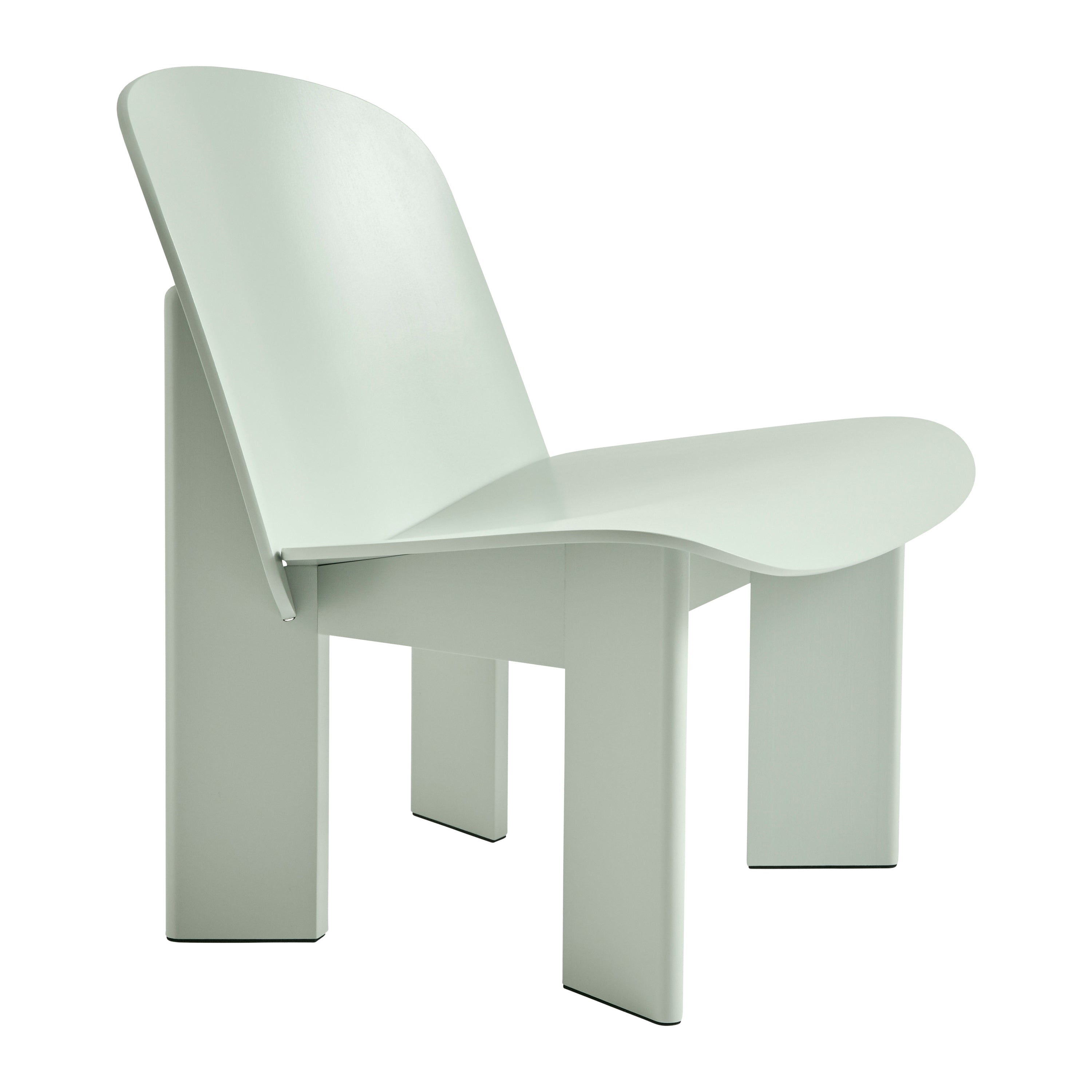 HAY Chisel Fauteuil - Eucalyptus