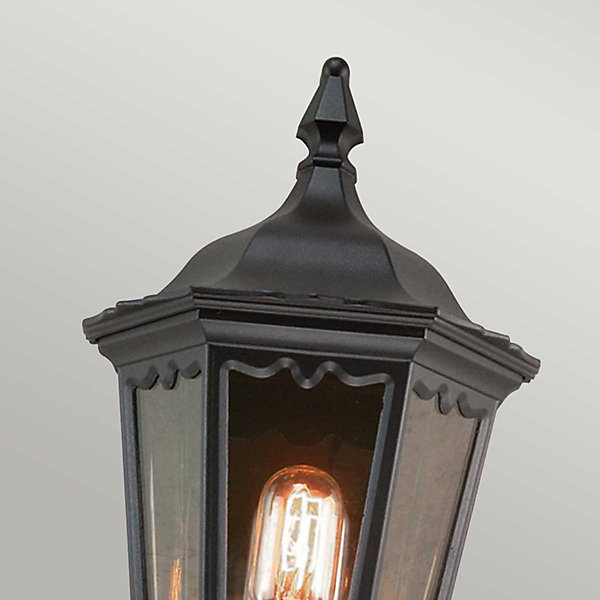 Demi lanterne Medstead 1 lumière