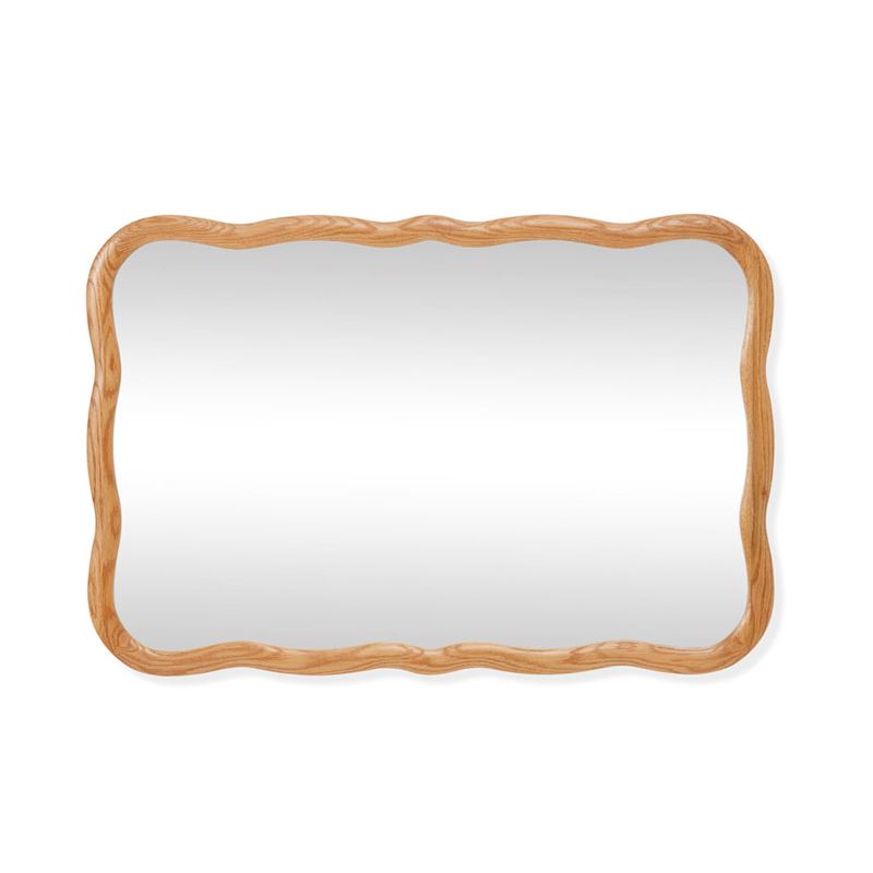 Marcella Natural Mirror