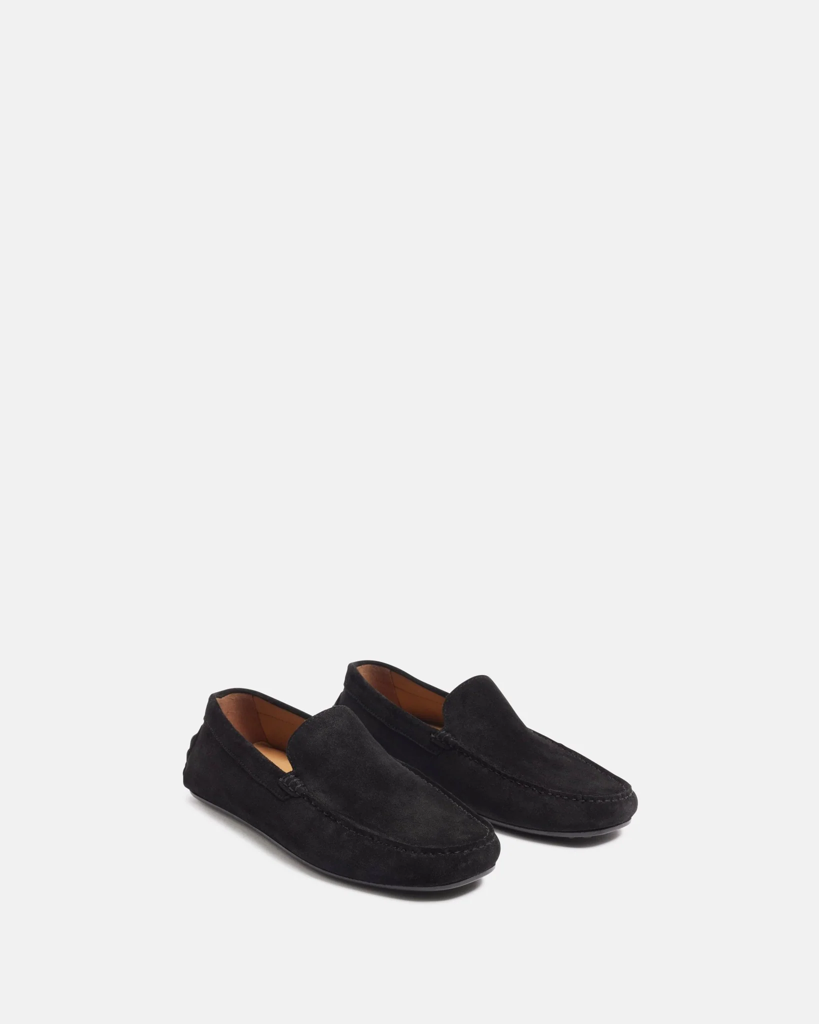 MOCASSINS VINNY/VEL NOIR