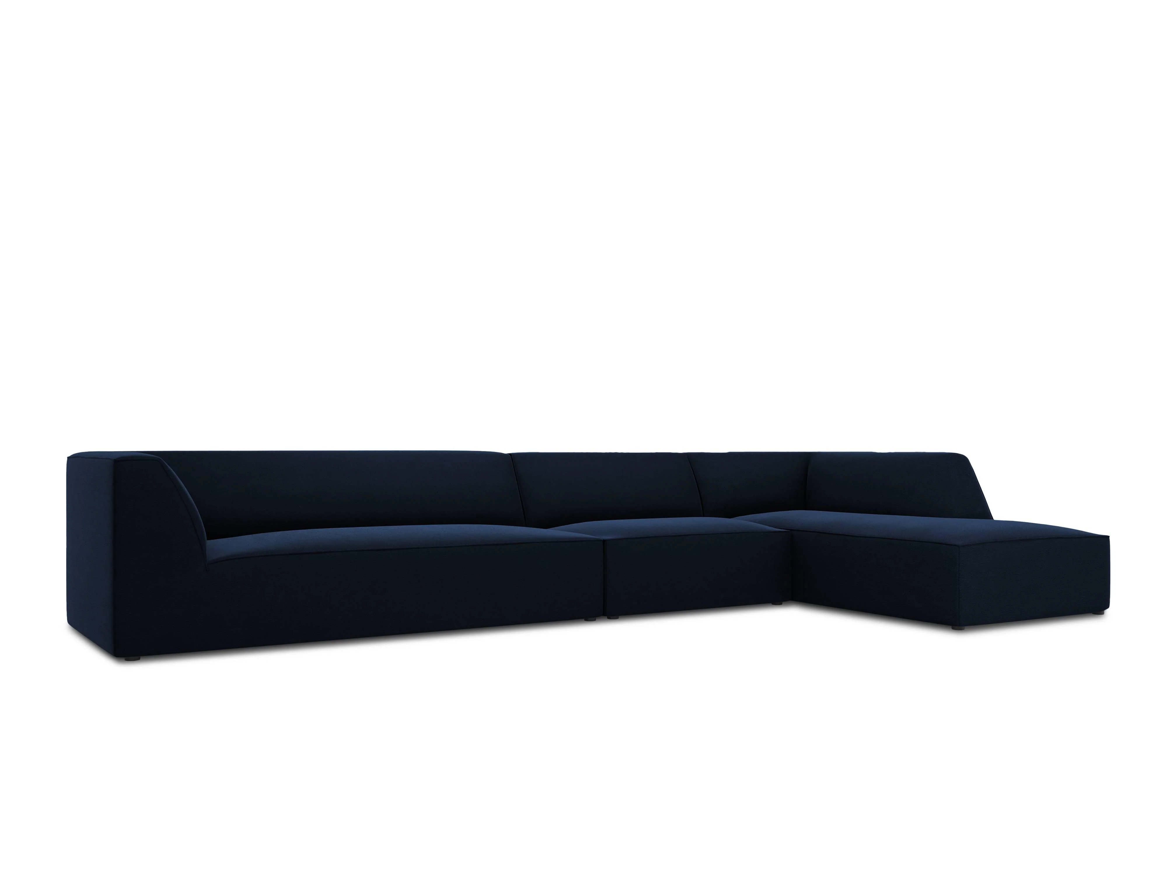 Hoekbank Sao velvet rechts