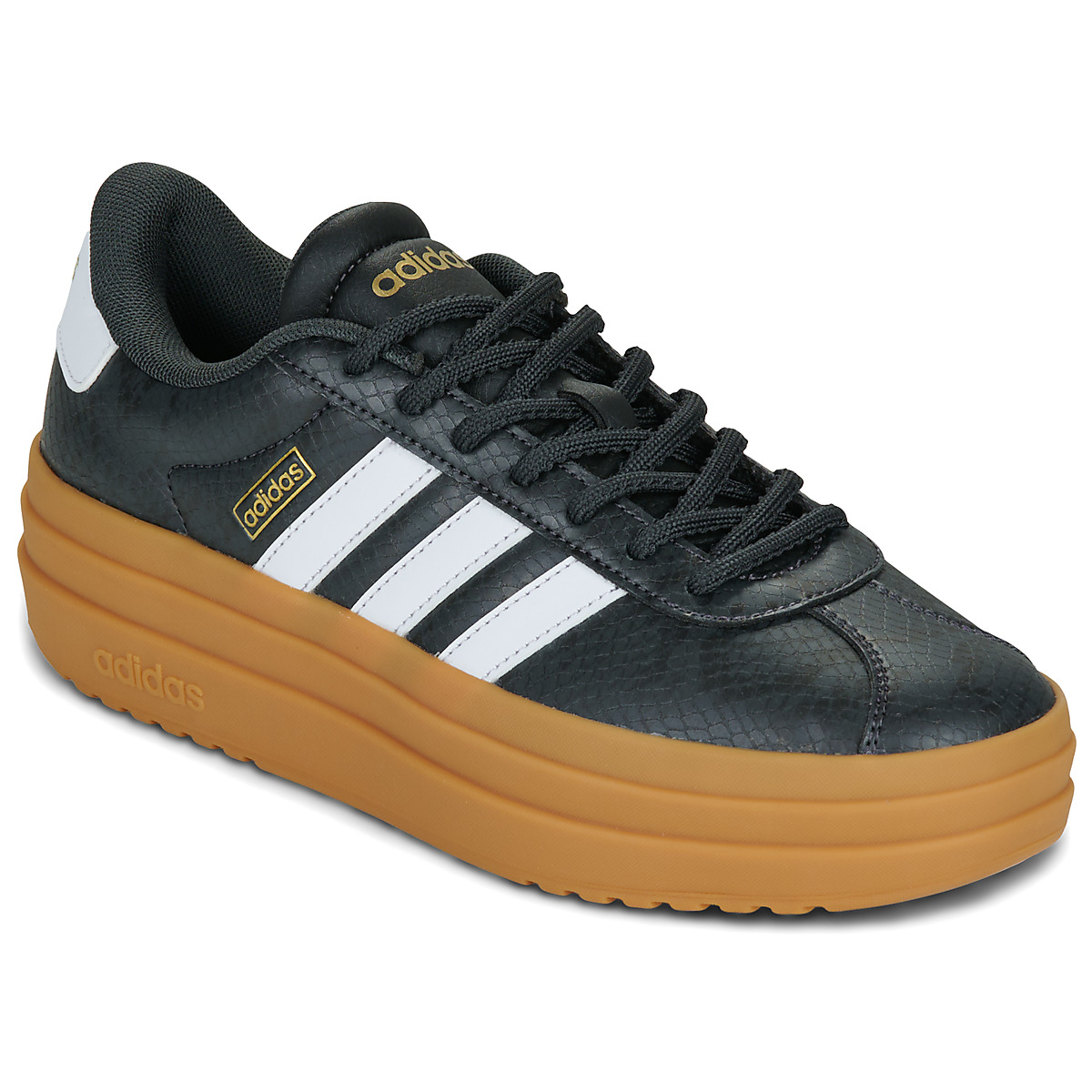 adidas - VL COURT BOLD - Grey / Iris / White