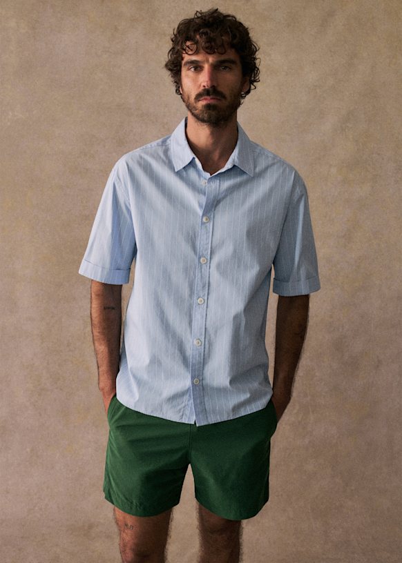 Mist Casual Shirt
