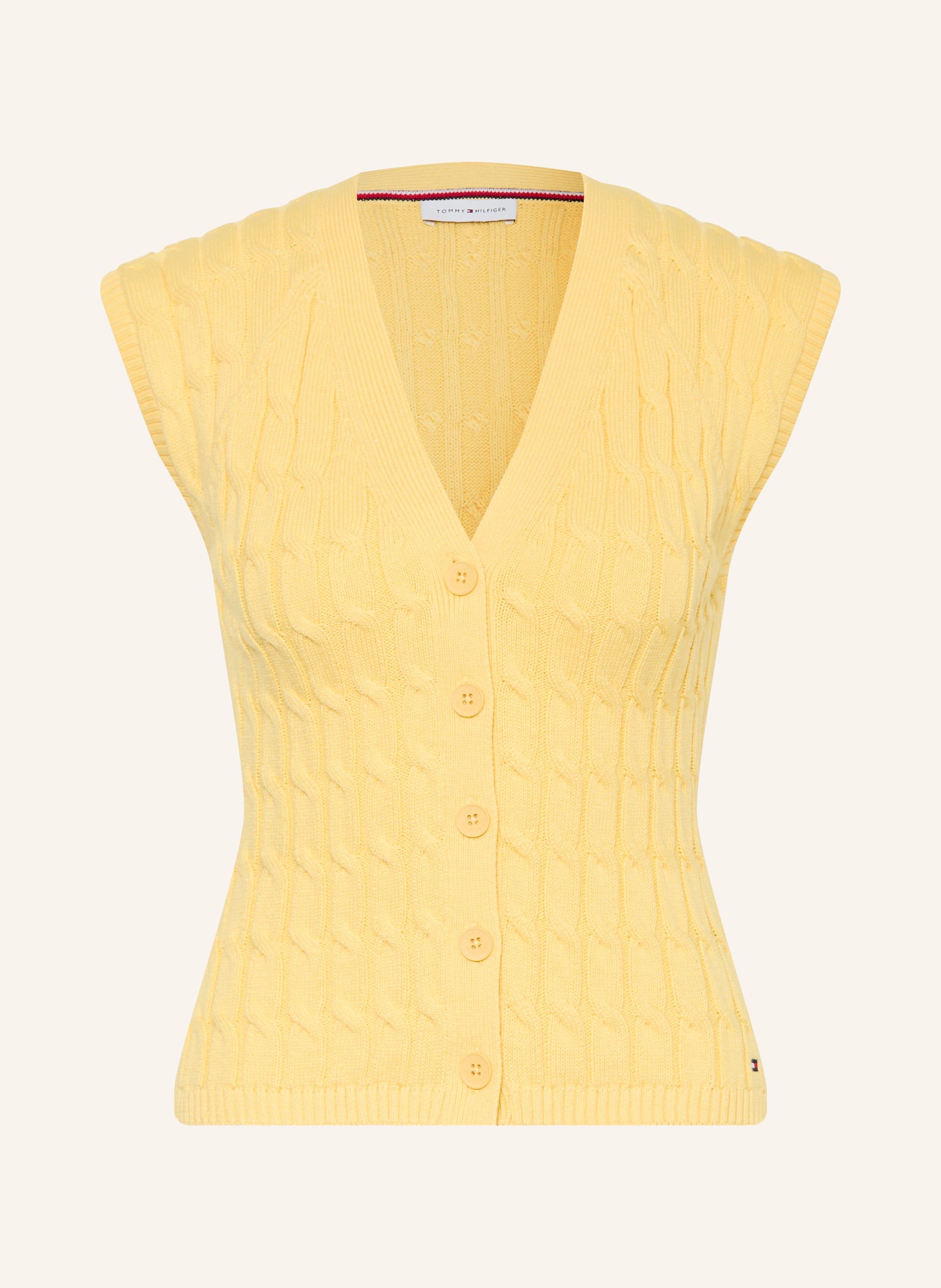 TOMMY HILFIGER Strickweste