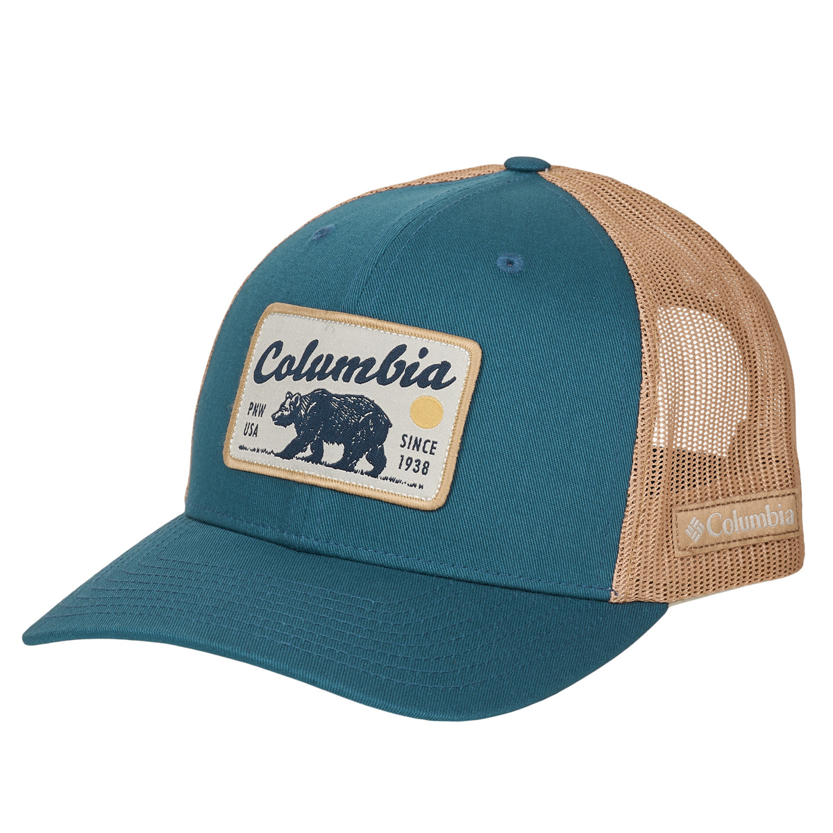 Columbia - Columbia Mesh Snap Back - Blue