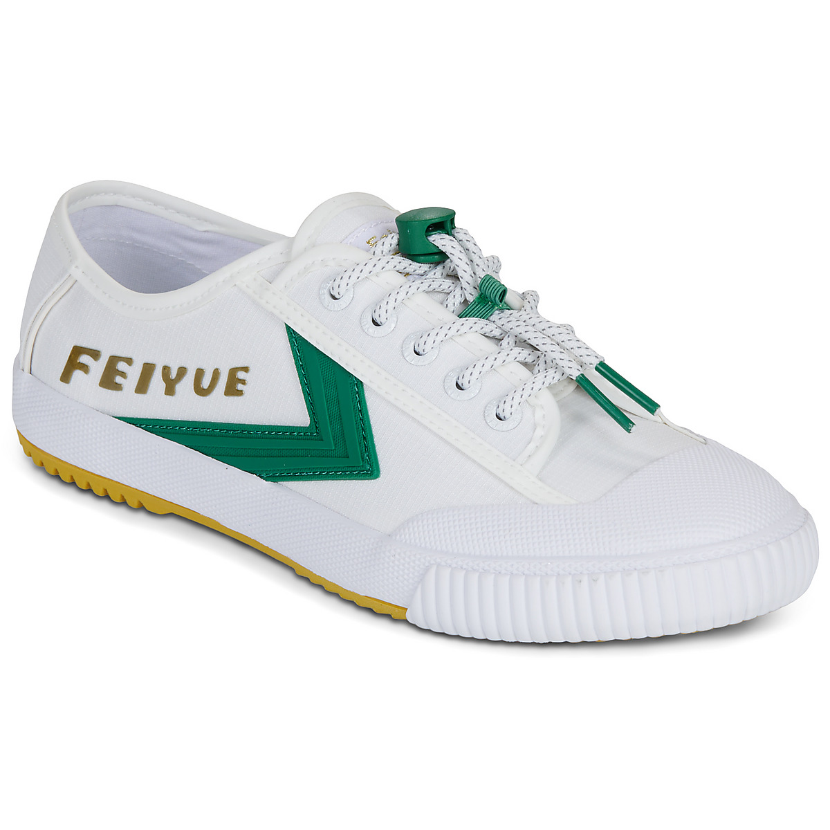Feiyue - Fe Lo 1920 EXO - White / Green