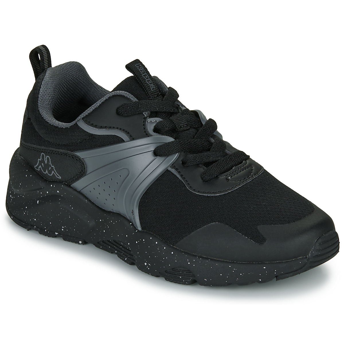 Kappa - MONTERO KID - Black / Grey