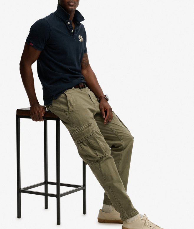Core Cargo Pants