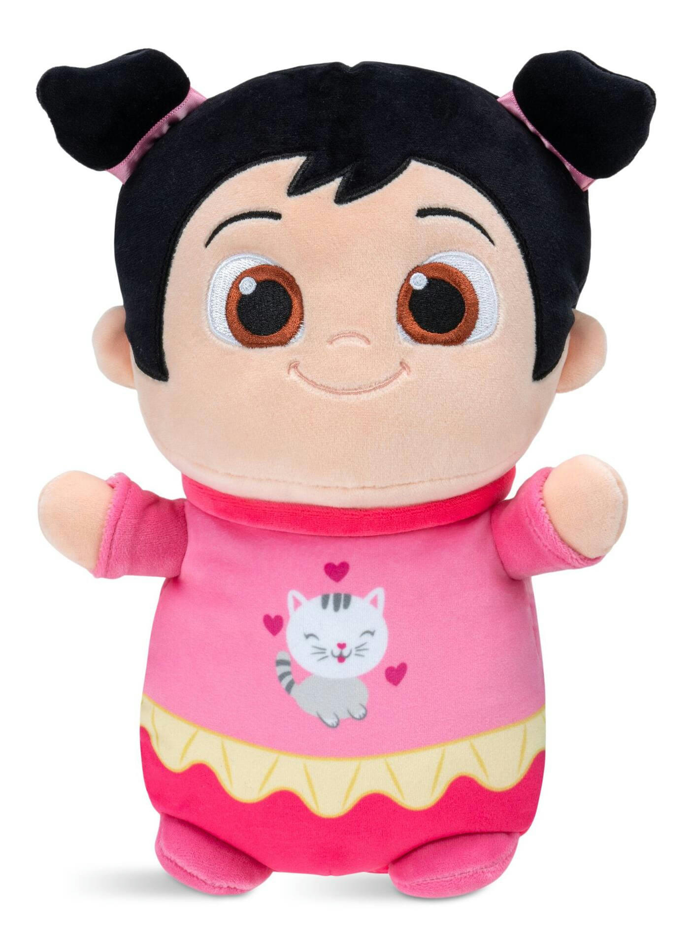 Squishmallows HugMees CocoMelon Baby JJ Plush Doll, 10-in