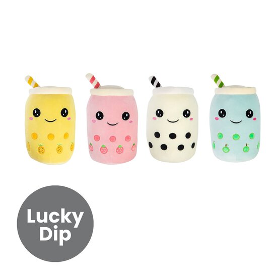 Assorted Boba Bubble Tea Plush Toy 75cm